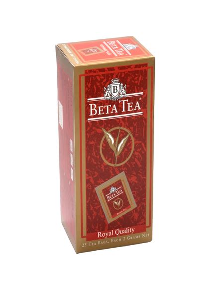 Бета Чай Королевское Качество 25*2 - купить с доставкой по выгодным ...