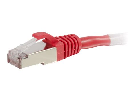 C2G (Legrand) 14FT Cat6 High-Density 28AWG Slim Data Center Patch Cord — Yellow (10-Pack) (CG-C6-C6-SLIM-14FT-YL-10PK)