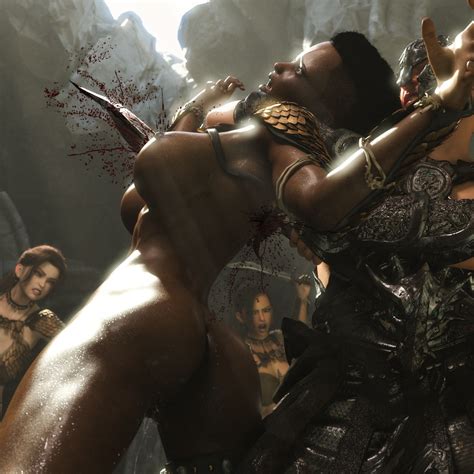 Amazon Female Combatants 03 By Grgr444 Hentai Foundry