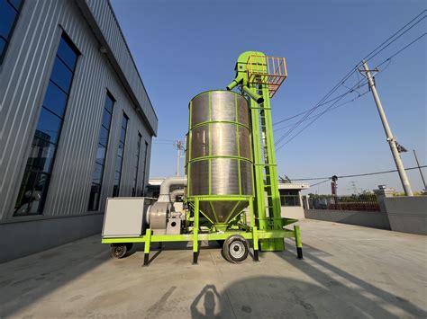 Quantum Grain Dryer Manual 3