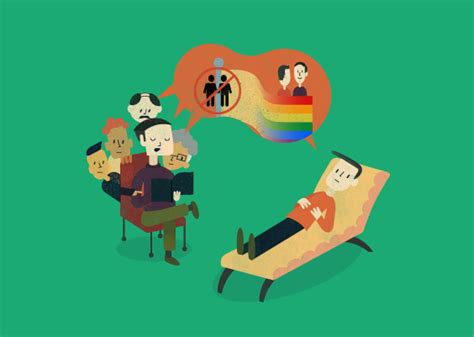 Mi Experiencia Como Gay Y Un Psic Logo