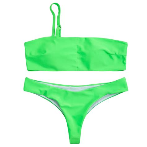 Sexy Bandeau Swimsuit Brazilian Bikini Kotys
