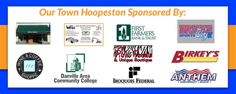 Our Town 2020 Hoopeston