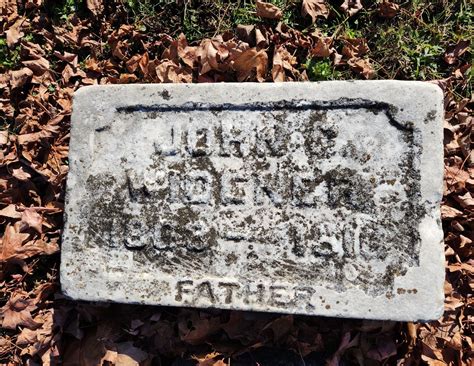 John C Widener 1863 1916 Find A Grave Memorial