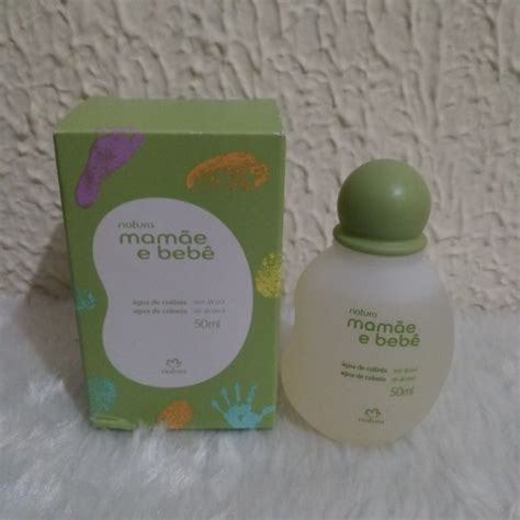 Miniatura Sabonete Líquido Natura Mamãe e Bebê 50ml Validade 11 2024