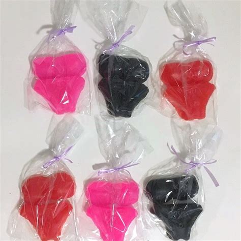 Lembrancinha Calcinha E Suti Praia Cha De Lingerie Biqu Ni