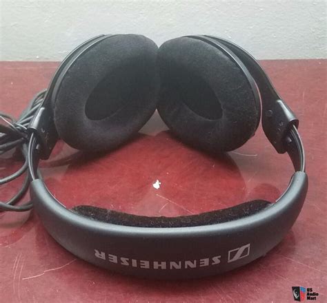 Sennheiser HD 558 Black Over Ear Headphone Photo #1370417 - UK Audio Mart