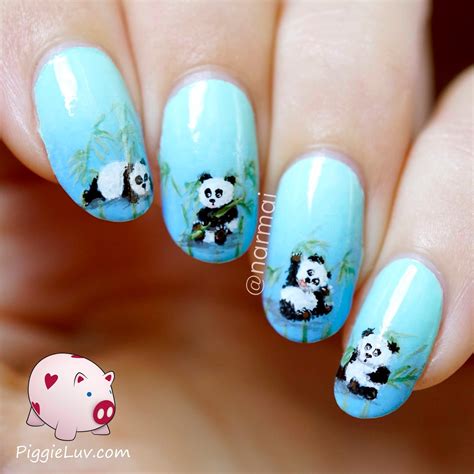 Panda Nail Designs Design Talk