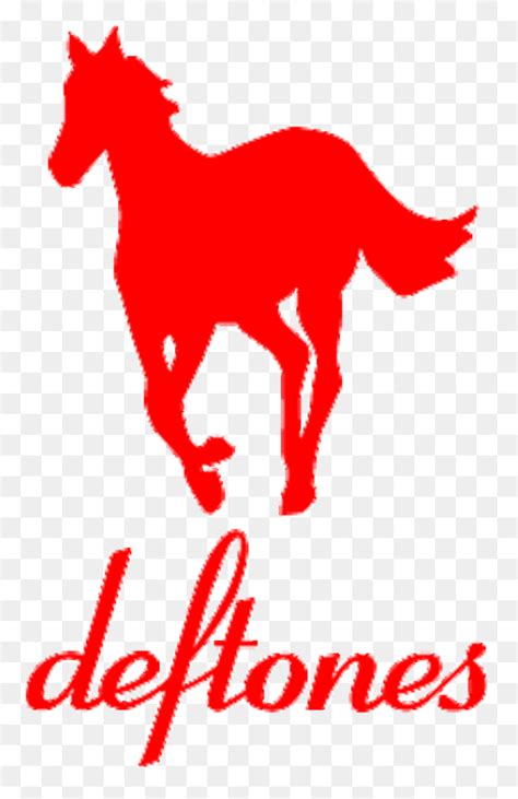 deftones logo transparent deftonespng logo images