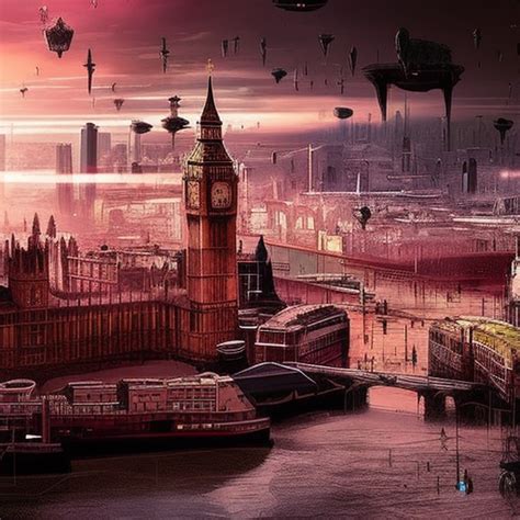 London Summary 500 Words Of Something
