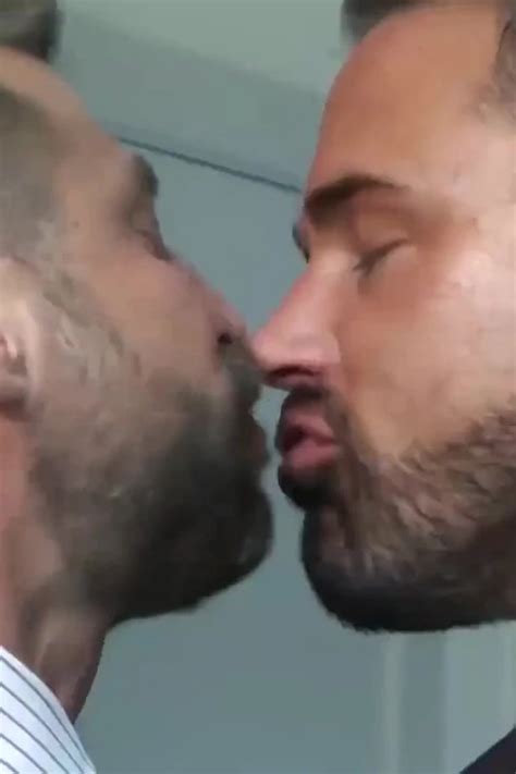 Menatplay Bottom Hunk In Suit Logan Moore Anal Fucked Hard Gay Bear