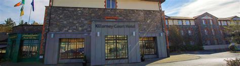 Killarney Court Hotel - Irish Court Hotels