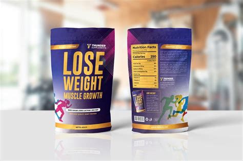 25 Best Food And Product Packaging Templates In 2022