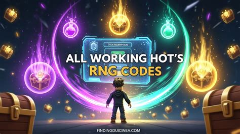 Hot S Rng Codes List For Free Potions March