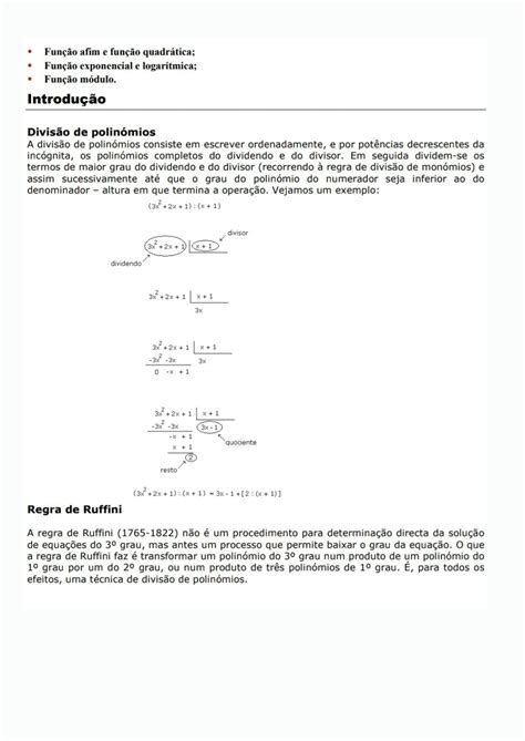 SOLUTION Conceitos B Sicos Funcoes Matemeticas Studypool