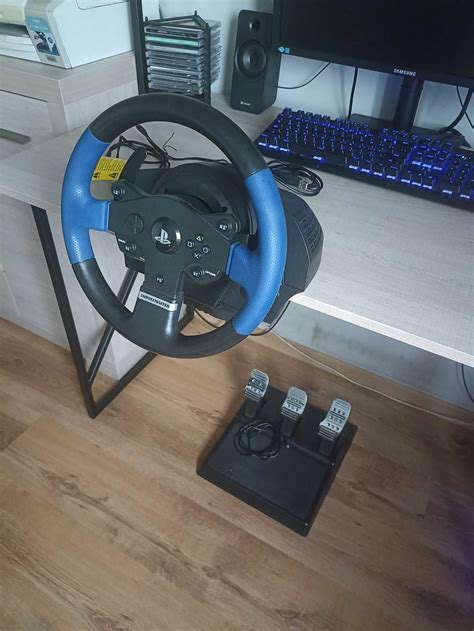 Kierownica Thrustmaster T Rs Pro Pc Ps Ps Perz W Olx Pl