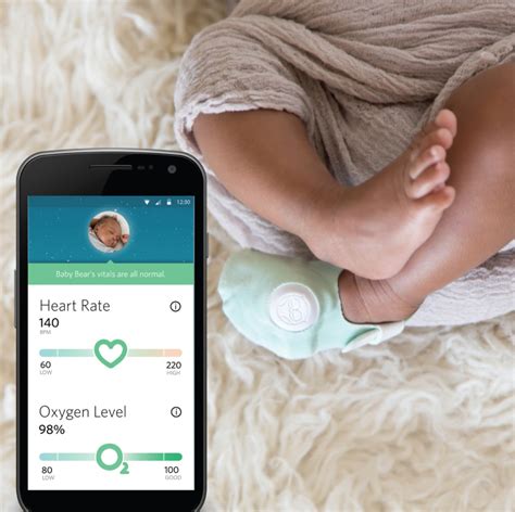 Owlet Baby Heart Rate And Oxygen Monitor Review Baby Gizmo