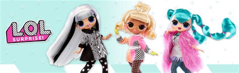 L O L Surprise OMG HoS Doll S3 Groovy Babe Dolls Amazon Canada