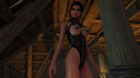 Latex Witch Cbbe 3ba 3bbb Plus Optional Lvld List Adult Mods Loverslab