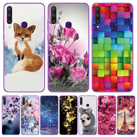 For Huawei Y P Case Med Lx N Cover Silicone Bumper Soft Tpu Back