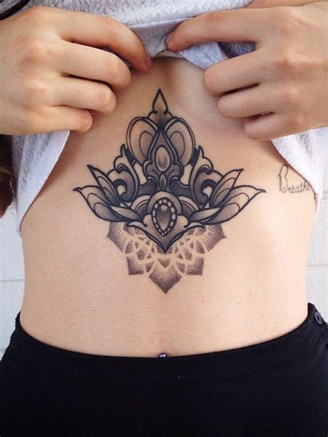 Le Tatouage Fleur De Lotus Symbolisme Et Images Qui Le Repr Sentent