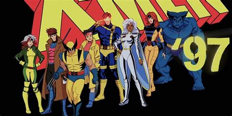 Hace A Os Llegaron Los X Men A La Televisi N