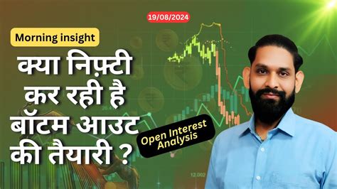 Today S Market Insights Nifty Technical Chart Open Interest