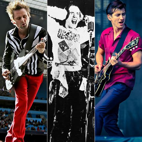 From Sex Pistols To Muse The First Gigs Of Huge Bands Gigwise