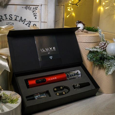 Подарочный набор сомелье iLUXE Prestige Soul Red от 9990 руб: лучшая ...