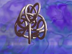 Stock Image Of Rings Being Shown