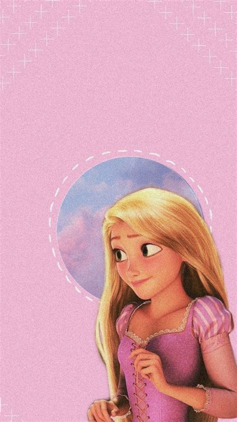 Rapunzel Aesthetic Wallpapers Top Free Rapunzel Aesthetic Backgrounds Wallpaperaccess