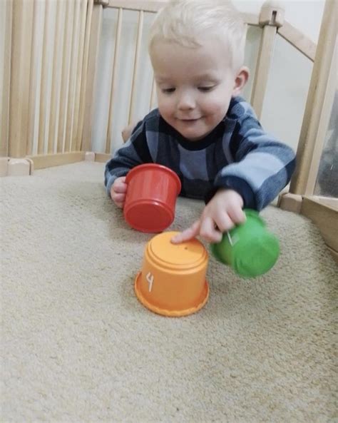 Babies Engage in Animal Puppet Exploration - Discovery Day Nursery