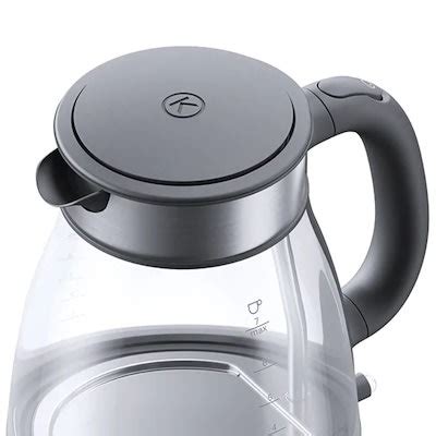Best Kenwood ZJG112CL Glass Kettle Price & Reviews in Singapore 2024