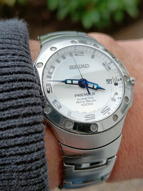 Erledigt SEIKO Premier SMA165P1 Auto Relay