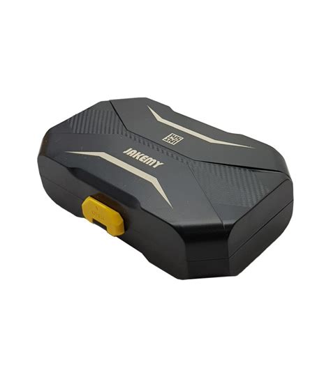 ست پیچ گوشتی 145 عددی تعمیر موبایل و برد JAKEMY مدل JM-8183