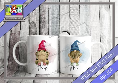 Naughty Nude And Naked Gonk Gnomes Designs Set Of 17 JPEG And Etsy