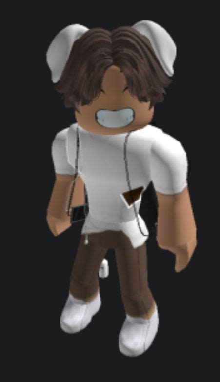 Roblox Story Avatar Boy