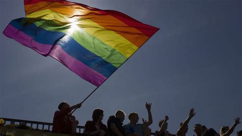 Mariage Gay Homoparentalit Les Questions Qui F Chent L Express