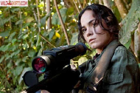 Alice Braga Nude Leaked Photos And Videos WildSkirts