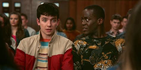 Sex Education Eric S Funniest Quotes