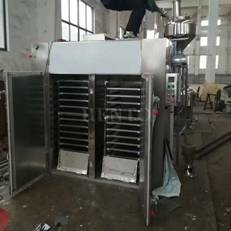 High Automation Industrial Hot Air Drying Machine Food Hot Air Drying Machine Hot Air Fruit