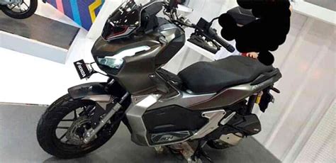 Gambar Honda Adv 150 Cbs Pulp