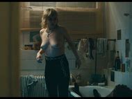 Naked Caro Cult In For Jojo