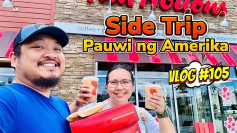 Buhay Amerika After Spot Pinoy Meet Up Side Trip Muna Bago Umuwi Pa