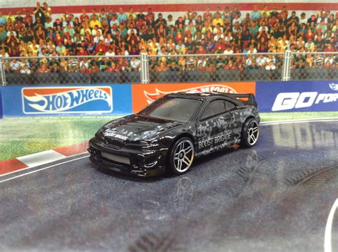 JULIAN S HOT WHEELS BLOG Custom 2001 Acura Integra GSR 2018 Nightburnerz Boost Brigade