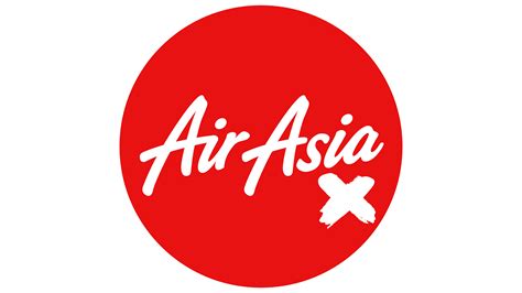 AirAsia X Logo Symbol Meaning History PNG Brand