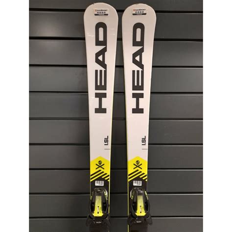 Používané lyže Head WC Rebels I.SL 19/20 T10 | Najsport.sk