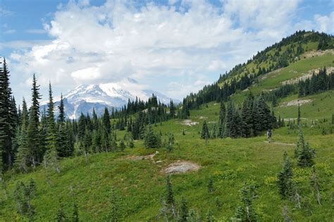 Naches Peak Loop — Washington Trails Association