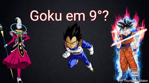 Os 10 Personagens Mais Fortes De Dragon Ball YouTube