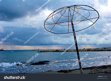 Naked Umbrella Stock Photo Shutterstock
